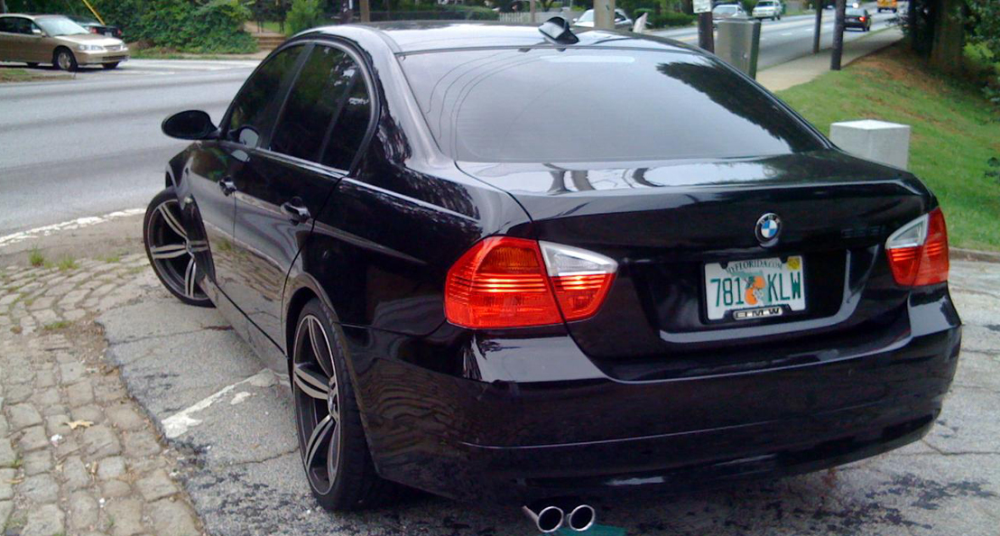 ب ام و 325i 2006